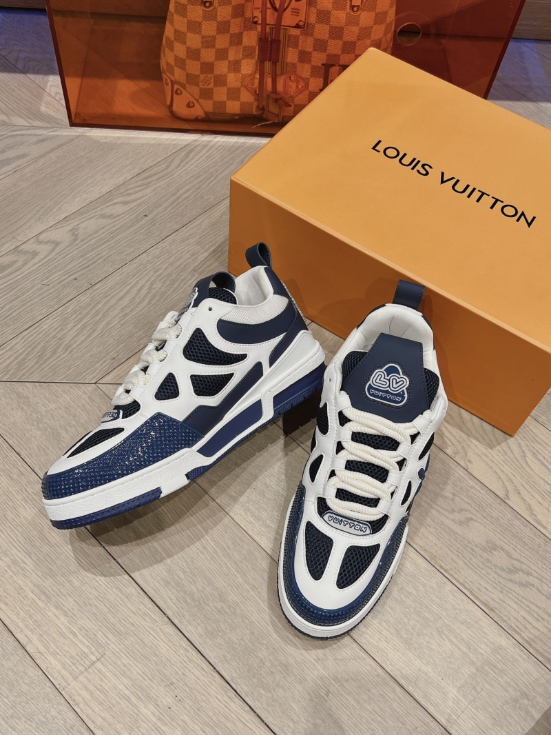 Louis Vuitton Trainer Sneaker